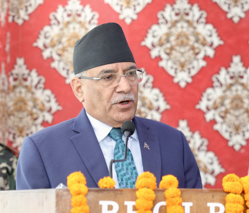 गौराले सामाजिक एकता र सांस्कृतिक अन्तरघुलनलाई प्रगाढ बनाउने प्रधानमन्त्रीको विश्वास