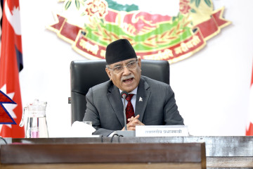 प्रधानमन्त्रीले श्रम गन्तव्य मुलुकका राजदूत र कूटनीतिक नियोग प्रमुखलाई किन काठमाडौं बाेलाए ?