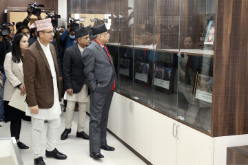 सरकारी वकिलले दिने सेवालाई प्रभावकारी बनाउनुपर्छ : प्रधानमन्त्री दाहाल