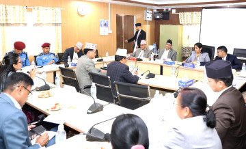 रविको अड्डासारका लागि म सकारात्मक छु : गृहमन्त्री लेखक