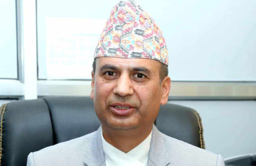 संघीय संसदको महासचिवमा पाण्डे सिफारिस 