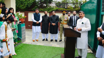 पाकिस्तानी दूतावासले मनायो ७९औँ स्वतन्त्रता दिवस
