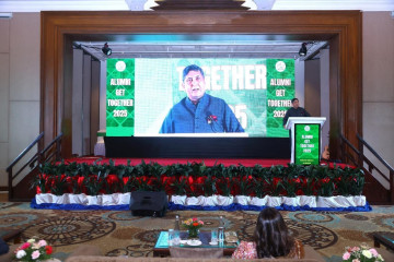 पाकिस्तानमा अध्ययन गर्ने पूर्वविद्यार्थीहरूको भेलाः के भने पाकिस्तानी राजदूतले ?