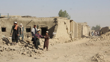 पाकिस्तान–अफगानिस्तान शान्ति वार्ता गराउँदै कतार