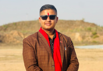 एमाले महाधिवेशन : पाल्पा १ मा टुंगियो प्रतिनिधि चयन, २४ वर्षीय ढकाल पनि निर्वाचित