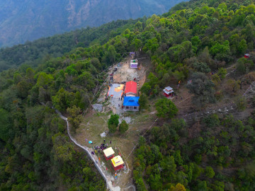 १ करोड बढी लगानीमा प्रभुचेला योगध्यान केन्द्र तयार