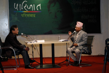 पारिजात सम्मानबाट सम्मानित हुनेहरूको नाम घोषणा