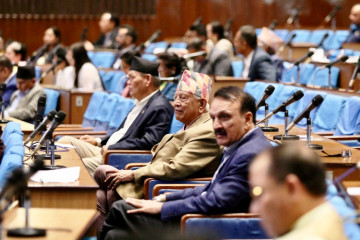 उद्धार र राहत सामग्री वितरणमा विलम्ब नगर्न सरकारलाई ध्यानाकर्षण