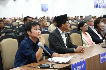 प्रतिनिधिसभामा विपक्षी दलको अवरोध कायमै । लाइभ ।