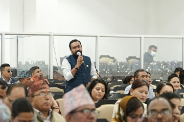 गर्मीको समयमा विद्युत् आपूर्ति सहज बनाउन सरकारलाई खगेन्द्र सुनारको आग्रह