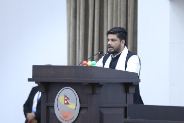‘बालश्रमसम्बन्धी विधेयकमाथि विचार गरियोस्’ प्रस्ताव प्रतिनिधिसभाबाट स्वीकृत