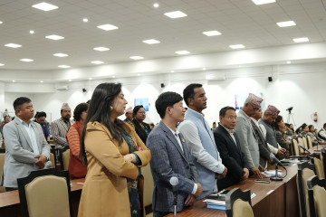प्रतिपक्षीले लगातार अवरुद्ध गर्दै आएकाे प्रतिनिधिसभाकाे बैठक बस्दै, यस्तो छ सम्भावित कार्यसूची