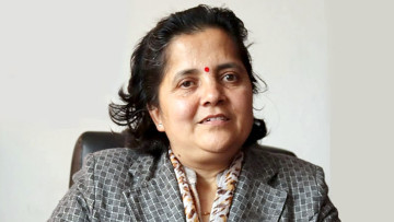 पार्वती रावल संस्थापनबाट केन्द्रीय सदस्यको उम्मेदवार