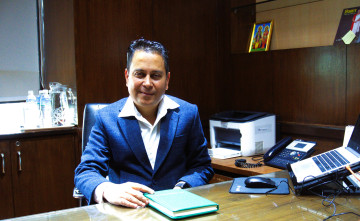 सानिमा बैंकको प्रमुख कार्यकारी अधिकृतमा आचार्य नियुक्त