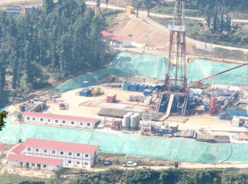 दैलेखको जलजलेमा मिथेन ग्यासको विशाल भण्डार भएको पुष्टि