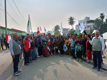‘हेभिवेट’लाई जिताउनुपर्ने दबाबमा एमाले, ‘हेभिवेट’ नहुँदा दबाबमा कांग्रेस