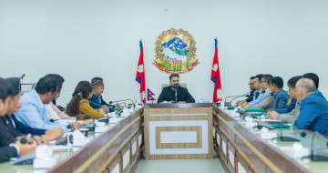 प्रधानमन्त्री शाह र बागमती प्रदेशका सांसदहरूबीच छलफल, के–के भयाे कुराकानी