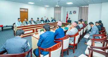 गण्डकी प्रदेशका सांसदसँग प्रधानमन्त्री शाहकाे छलफल