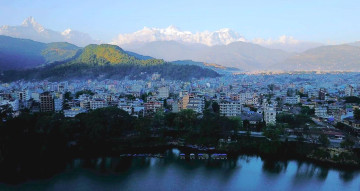 पोखरालाई गुल्जार बनाउने ‘पोखरा सडक महोत्सव’