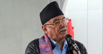 प्रचण्डले भने– अब प्रतिक्रान्तिको भयानक खतरा देखिँदै छ, त्यसलाई परास्त गर्न एकता अपरिहार्य छ