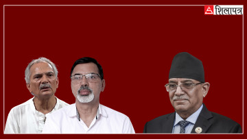 प्रचण्डले माओवाद छोडेको आरोप लगाउने जनार्दन आफू चाहिँ बाबुराम पथमा 