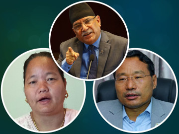 प्रचण्ड के सुन तस्करी मुद्दामा वर्षमान–ओनसरीलाई जेल हाल्ने उपाय खोजिरहेका थिए ?