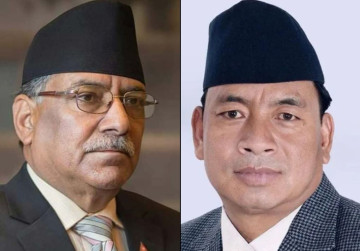 प्रचण्डको ढाल बनेर पासाङको पुनरोदय– स्थायी समितिमा गरे 'जनार्दन प्रवृत्ति' खारेज
