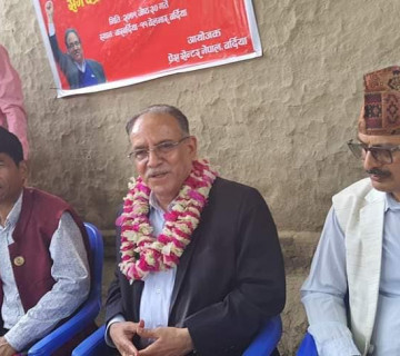 कोही कन्फ्युजन हुन पर्दैन, चुनाव मंसिरमा हुन्छ: प्रचण्ड