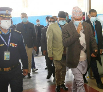 यस्ताे छ परराष्ट्रमन्त्री ज्ञवालीकाे भारत भ्रमण कार्यसूची