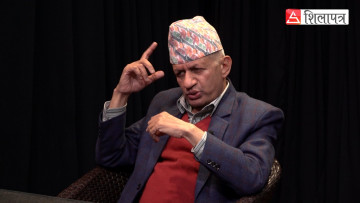 खिलराज रेग्मीजस्तै प्रधानमन्त्री बनाऔँ, कार्की सरकार हुँदैन : प्रदीप ज्ञवाली (भिडियोसहित)