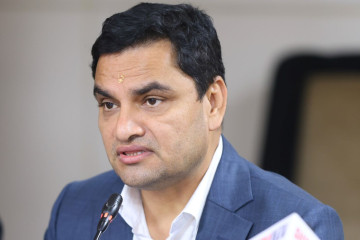 कार्की आयोगको प्रतिवेदन सार्वजनिक गर्न महामन्त्री पौडेलको माग