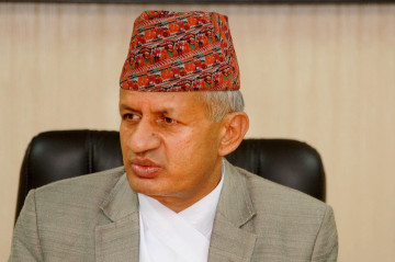 एमाले लयमा फर्कियो: प्रदीप ज्ञवाली 