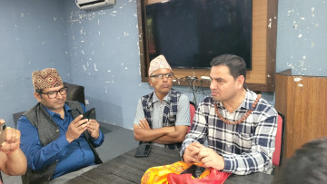 आन्दोलनमा गैरजेन–जीले उत्पात मच्चाएर स्वार्थको रोटी सेक्ने काम गरे: प्रदीप पौडेल