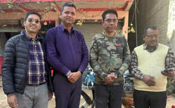 काठमाडौंमा पक्राउ पुर्जी जारी भएका प्रकाण्ड जाजरकोटमा के गर्दैछन् ?