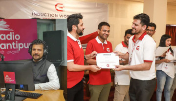 कुनै समय रेडियो र टीभीमा बज्ने आवाज अब संसदमा गुञ्जनेछ