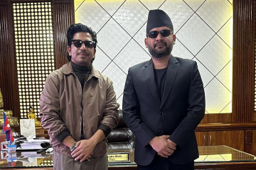 प्रकाश सपुतको रास्वपाबाट राजनीतिमा प्रवेश, प्रतीक कि सम्भावना ?