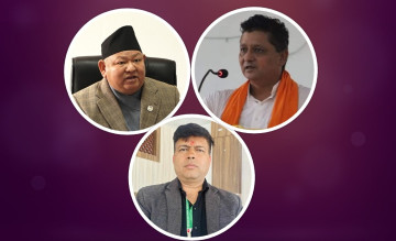 आरजुले टिकट नपाएको कैलाली–५ मा डोटीबाट झरेका प्रेम आलेले दिँदै छन् कांग्रेसलाई चुनौती