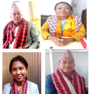 राष्ट्रियसभाका चार समिति सभापति निर्विरोध चयन