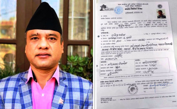 प्रेस चौतारीका पूर्वअध्यक्ष अर्यालले दिए खुला केन्द्रीय सदस्यमा उम्मेदवारी