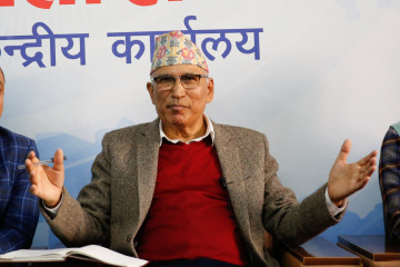 विष्णु पौडेलको प्रश्न– मुखले भनेर हुँदैन, वातावरण नबनाई कसरी चुनाव हुन्छ ? 