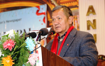 लोकप्रिय मतमा पृथ्वी सुब्बा गुरुङले ओलीलाई नै पछि पारे, यस्तो छ नतिजा