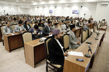 रास्वपालाई विपक्षीको प्रश्न– प्रदेश खारेज गरे संघीयता रहन्छ ?