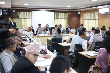 'बेरुजु फर्छ्योट नगरे पेन्सन नदिने व्यवस्था गराैँ'