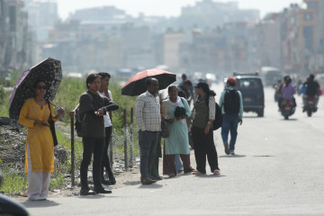 सरकार र यातायात व्यवसायीबीचको वार्ता निष्कर्षविहीन, बन्द यथावत