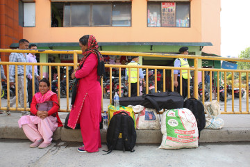यातायात व्यवसायी र सरकारबीच वार्ता जारी
