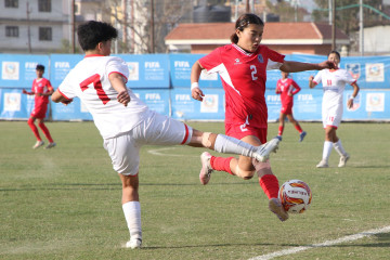 एन्फाले किन स्थगित गर्‍यो राष्ट्रिय लिग फुटबल प्रतियोगिता ?