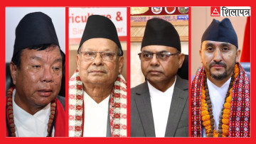कार्की क्याबिनेटका मन्त्री : पदभारमा भक्कानिनेदेखि हँस्सीमजाक गर्नेसम्म