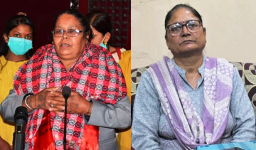 सिरहा एमालेका दुई पूर्वसांसदले गरे पार्टीत्याग