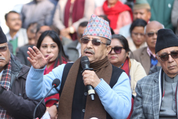 पूर्णबहादुर खड्काले भने– असंवैधानिक कदमविरुद्धको रिट फिर्ता भएको छैन