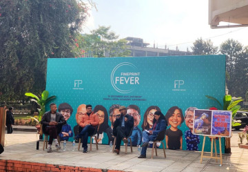 सेतो धरती’ र ‘सल्लीपिर’को अंग्रेजी अनुवाद सार्वजनिक